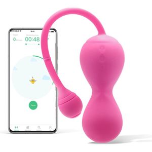 Magic Motion - Smart Kegel Master Balls Roze