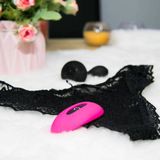 Magic Motion Candy Smart app controlled draagbare vibrator