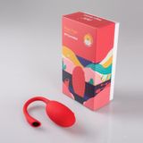 Magic Motion - Fugu Smart Wearable Vibrator Rood