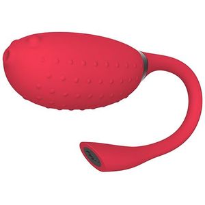 Magic Motion - Fugu Smart Wearable Vibrator Rood