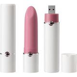 Magic Motion Lotos - App Controlled Mini Vibrator - Roze