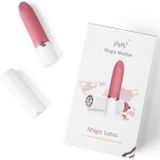 Magic Motion - Lotos App Bestuurbare Clitoris Mini Vibrator USB-Oplaadbaar
