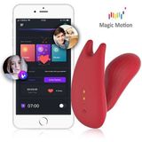 Magic Motion Umi Smart app controlled draagbare vibrator