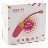 Magic Motion - Vini App Controlled Love Egg Oranje