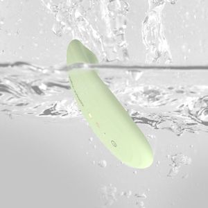 Panty Vibrator Nyx Smart Magic Motion - Groen
