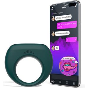 Magic Motion - Dante II Smart Wearable Ring