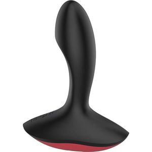 Magic Motion Solstice - App Controlled Prostaat Vibrator - Zwart