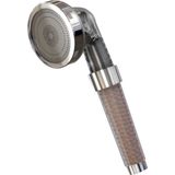 Herzberg Cycloon Spa mineralen Douchekop – HG5032 – Met 1 stand – Mineraal Filterdouche