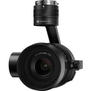 DJI Zenmuse X5S - Gimbal, camera en lens