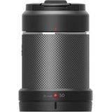 Dji - Zenmuse X7 DL 50mm F2.8 LS ASPH - Camera-accessoire - Zwart