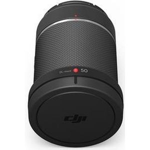 Dji - Zenmuse X7 DL 50mm F2.8 LS ASPH - Camera-accessoire - Zwart