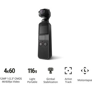 DJI Osmo Pocket