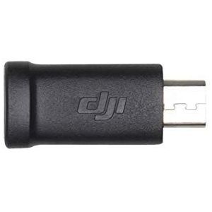DJI Ronin-SC Part 3 multicamera-adapter (type C naar micro-USB) – adapter type USB-C naar micro-USB, accessoires voor poortcamera micro-USB