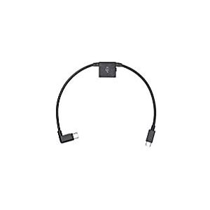 DJI Ronin-SC - RSS Splitter Control Cable for Camera 2-in-1, Connect the Camera to Ronin SC and Simultaneously Power the Focus Motor, Stabilizer Accessory, Length 40 cm, Ronin-SC Accessory