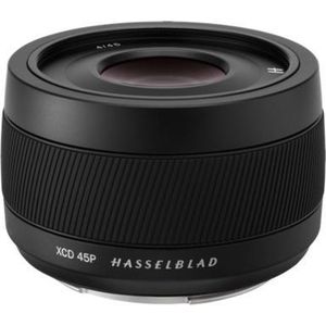 Hasselblad - XCD 45mm F/4.0 P - Objectief - Compact - Zwart - Geschikt voor X-systeem
