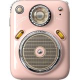 Divoom Kevers-FM garsiakalbis rožinis (2020101236889211154) (5 h, Werkt op batterijen), Bluetooth luidspreker, Groen