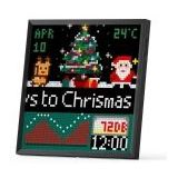 Divoom - Pixoo 64 - Pixel Art LED Display - 64x64 Pixels - Met App