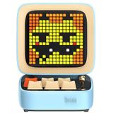 DIVOOM Ditoomic Karaoke Set - Blauw - Bluetooth - Innovatief Ontwerp