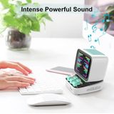 Divoom - Ditoo Pro - Draadloze Speaker - Pixelart - Wit