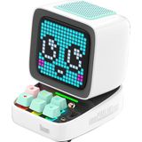 Divoom - Ditoo Pro - Draadloze Speaker - Pixelart - Wit