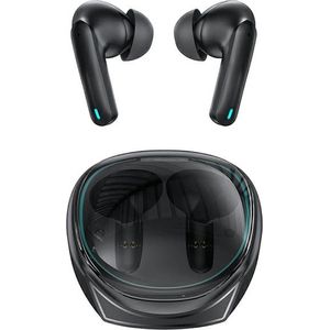 Usams - Bhuxj01 Draadloze Oordopjes - Zwart - Bluetooth 5.0