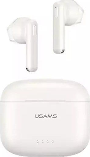 USAMS US14 TWS Draadloze Oordopjes - Noise cancelling - Bluetooth 5.3 - Draadloze Oortjes - Bluetoot