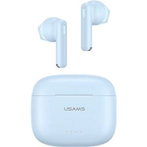 Usams - Bhuus03 - Draadloze Oordopjes - Wit - Bluetooth 5.0