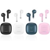USAMS YO17 - Draadloze Bluetooth 5.3 Oordopjes - Blauw - ANC Ruisonderdrukking