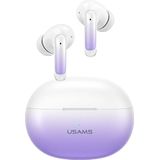 Usams - Bhuencxd04 5.3 TWS Draadloze Oordopjes - Zwart - Bluetooth