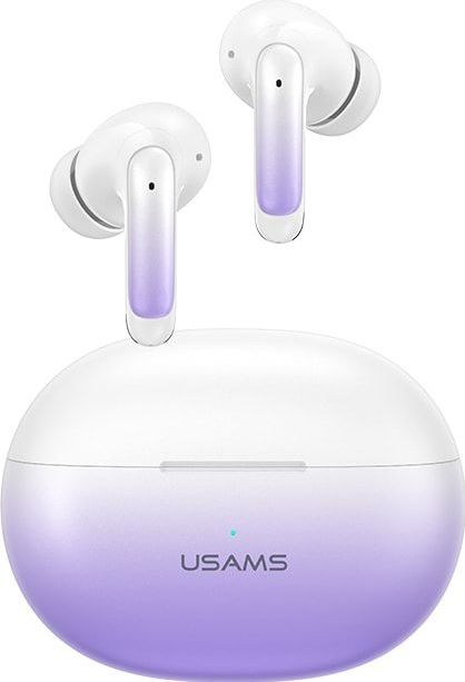 Usams - Bhuencxd04 5.3 TWS Draadloze Oordopjes - Zwart - Bluetooth
