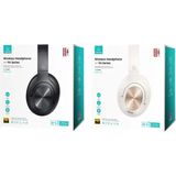 Usams - Tdlyejys01 - Draadloze Koptelefoon - Zwart - Bluetooth