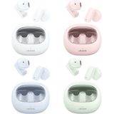 USAMS - TD Series - Hoofdtelefoon - Blauw - Draadloos - Bluetooth 5.3