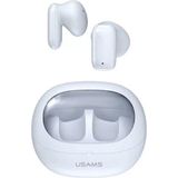USAMS - TD Series - Hoofdtelefoon - Blauw - Draadloos - Bluetooth 5.3