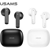 Usams - Bhusm01 - Draadloze Oordopjes - Zwart - Bluetooth 5.0