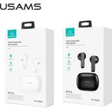 Usams - Bhusm01 - Draadloze Oordopjes - Zwart - Bluetooth 5.0