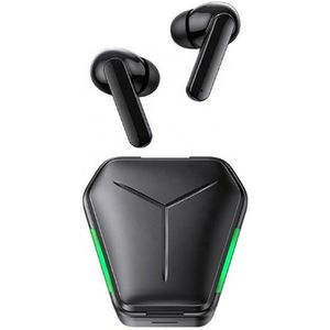 Usams - Bhujy01 - Draadloze Oordopjes - Zwart - Bluetooth 5.0