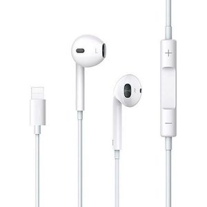 Usams - Hsep2401 - Oordopjes - Zwart - Bedraad - Hoogwaardige Geluidskwaliteit