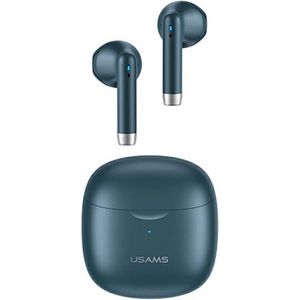 Usams - Bhuia03 - Draadloze Oordopjes - Zwart - Bluetooth 5.0