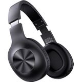 Usams Słuchawki nauszne Bluetooth YX05 E-Join Series czarny/zwart TDLYEJ02 twarde etui, 1200mAh (100 h, Draadloze), Koptelefoon, Zwart