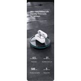 Usams - Bhuly06 - Draadloze Oordopjes - Zwart - Bluetooth 5.0