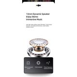 Usams - Bhuly06 - Draadloze Oordopjes - Zwart - Bluetooth 5.0