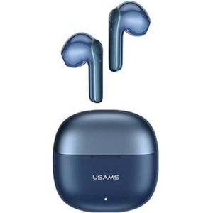Usams - Bhuxh03 - Draadloze Oordopjes - Zwart - Bluetooth 5.0
