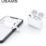 Usams - Bhuym01 - Draadloze Oordopjes - Zwart - Bluetooth 5.0