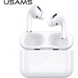 Usams - Bhuym01 - Draadloze Oordopjes - Zwart - Bluetooth 5.0