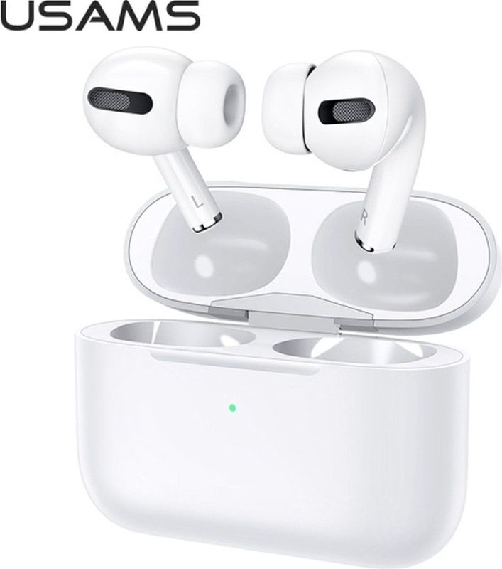 Usams - Bhuym01 - Draadloze Oordopjes - Zwart - Bluetooth 5.0