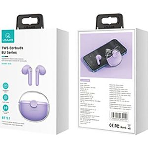 USAMS Marke Słuchawki Bluetooth 5.1 TWS BU-Serie