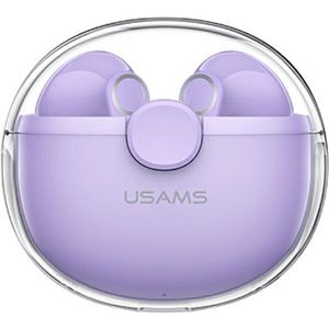 Usams - Bhubu02 - Draadloze Oordopjes - Zwart - Bluetooth 5.0