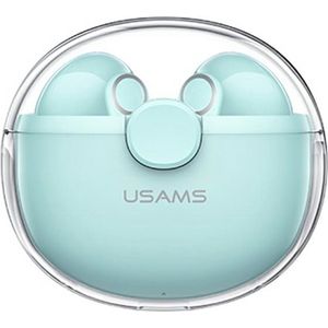 Usams - Bhubu03 - Draadloze Oordopjes - Zwart - Bluetooth 5.0