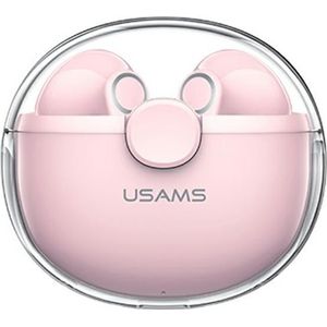 Usams - Bhubu04 - Draadloze Oordopjes - Zwart - Bluetooth 5.0