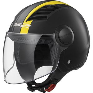 LS2 - Airflow Metropolis - Jet Helm